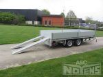 aanhangwagen kipper 6ton